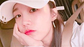 恩地（圖／翻攝自恩地IG）