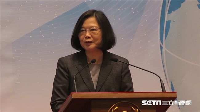 蔡英文是國軍靠山？他怒嗆：我不承認