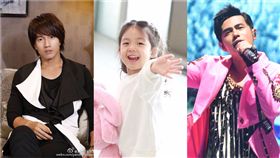 小泡芙、周杰倫、言承旭
圖翻攝自臉書、微博
