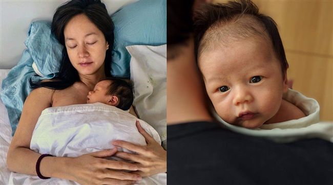 兒子吸不到奶大哭！她崩潰：最糟媽咪