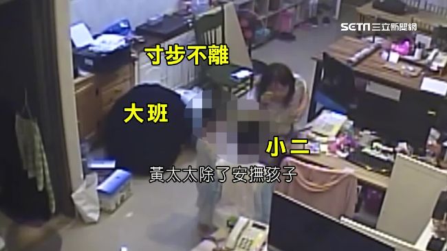 驚險兩分半　小孩險遇竊賊正面衝突