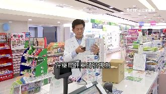 藥局抗藥師荒　祭「百萬年薪」徵才