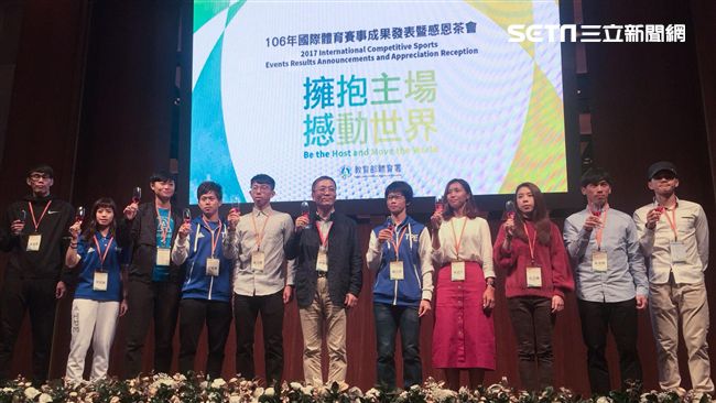 入圍菁英獎　楊合貞：開心到在家尖叫