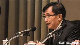 行政院政務委員吳宏謀 圖／記者林敬旻攝