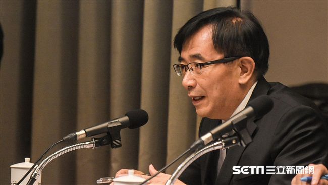 政委吳宏謀　將轉任港務公司董事長