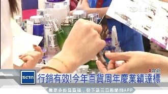 台股萬點加持！百貨周年慶業績超標