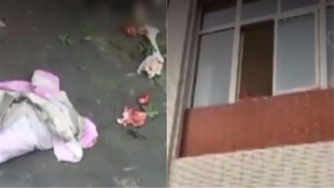 女學生宿舍生子　竟將嬰兒丟窗外摔死