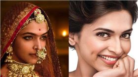 印度,電影,懸賞,Padmavati,帕德瑪維特,宗教,Deepika Padukone,威脅　圖／翻攝自臉書