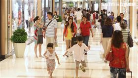 義大世界購物中心,購物,血拼。（圖／義大提供）