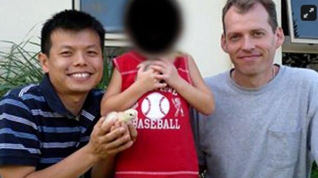 男同志領養男童　性侵還供戀童者蹂躪