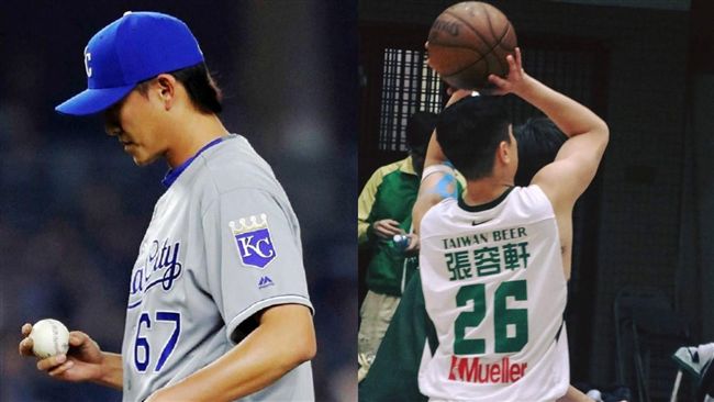 球星外遇老婆怎反擊？棒球籃球大不同