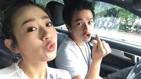 方志友,楊銘威,Mia,度假／方志友臉書