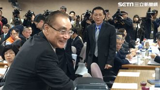 馮世寬批慶富：不仁不義令人噁心