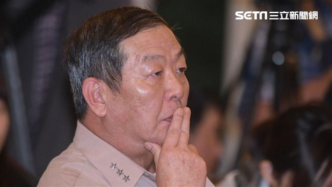 慶富案第一人！海軍司令自請處分