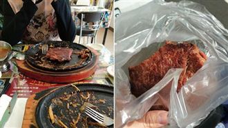 不能打包讓他超氣　遭打臉：根本奧客