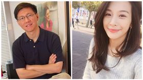  艾莉絲，舊愛，王文華，作家，結婚（翻攝臉書）