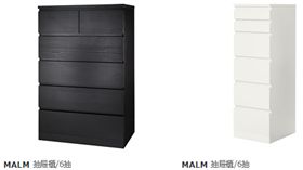 ▲IKEA抽屜櫃全面回收。（圖／翻攝自IKEA官網）
http://www.ikea.com/tw/zh/catalog/categories/series/07468/