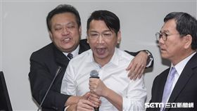 勞動基準法一例一休，衛生及環境委員會，時代力量立委徐永明程序發言 圖／記者林敬旻攝