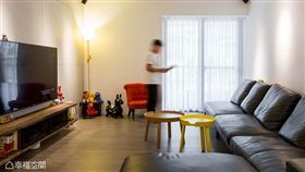 名家專用／幸福空間／明星經紀人Vic私宅 出租老屋變工業風單身宅（勿用）