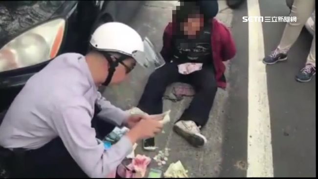 豐原搶到台中　百警圍捕15分鐘破案