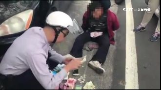 豐原搶到台中　百警圍捕15分鐘破案