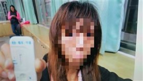 女毒犯,吸毒,通緝犯（圖／翻攝畫面）