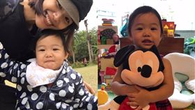 張心妍,女兒,Ona,／翻攝自張心妍臉書