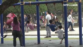 怪阿伯拐小孩？中興公園傳8童失蹤？