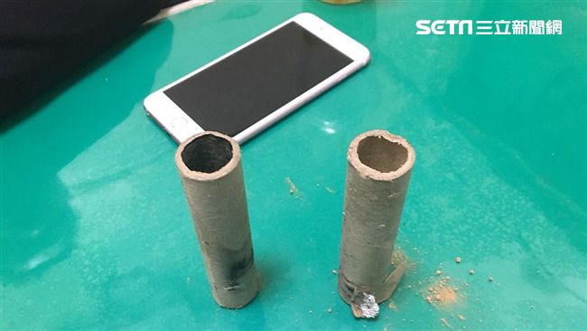 挽不回的女友　他持玩具槍放鞭炮嚇人