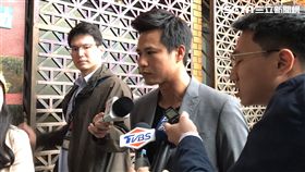 音樂人陳國華。記者潘千詩攝影