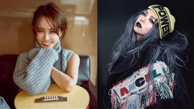 阿妹,蔡依林,張惠妹,／翻攝自蔡依林臉書