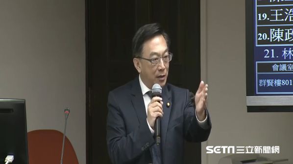 核食解禁？鄭文燦挨批只是「局外人」