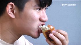 帝王蟹金箔三明治,和牛帕里尼,和牛牛肉麵,美食