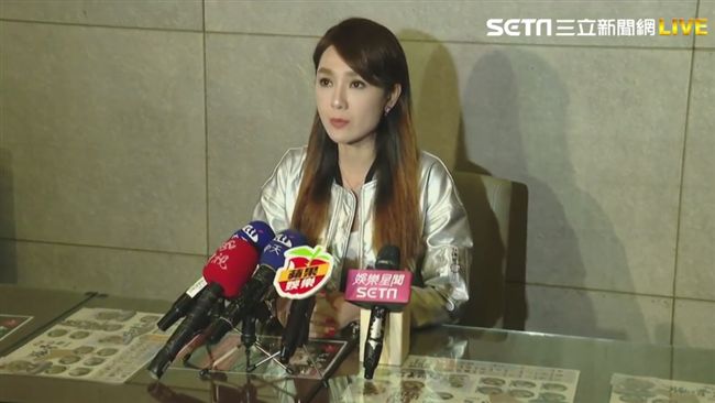 桃子自認很善良　求許聖梅勿再搏版面