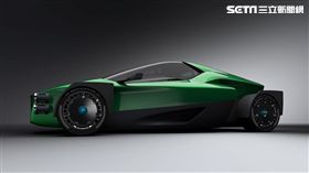 電動賽車,XING Mobility,行競科技,Miss R,跨界純電動超級跑車,超跑,特斯拉