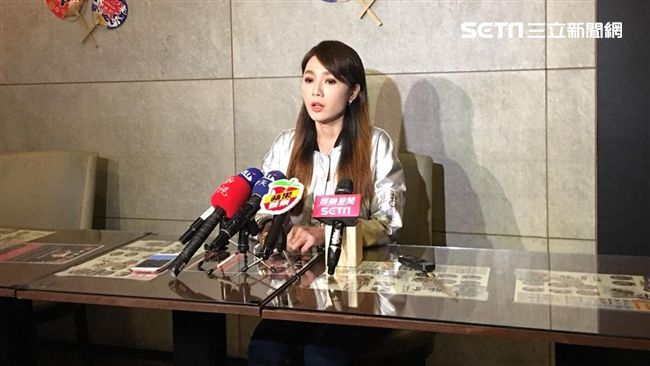 「我沒有跟富商睡覺」！桃子含淚澄清