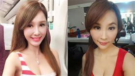 許聖梅,海倫清桃,／翻攝自臉書