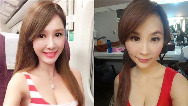 許聖梅硬起來！狠嗆桃子：撕了妳的嘴