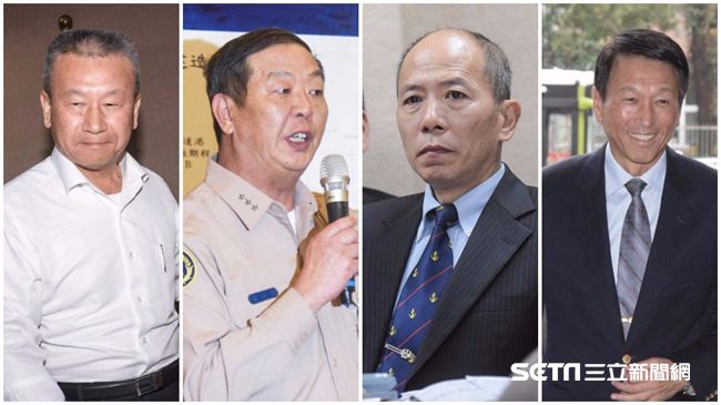 慶富案懲處出爐　包括三任海軍司令　