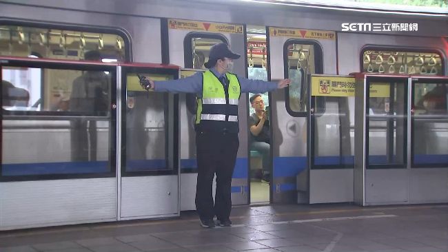 他問要炸掉北捷哪一站？網友備份報警