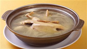 藥膳鴨（中華餐旅協會提供）