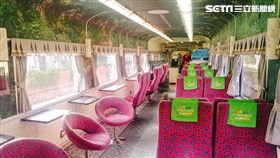 冬季限定溫泉列車,環島之星。（圖／易遊網提供）