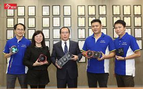 今周刊／台灣電競奇兵！華碩、微星沒它出不了貨（勿用）