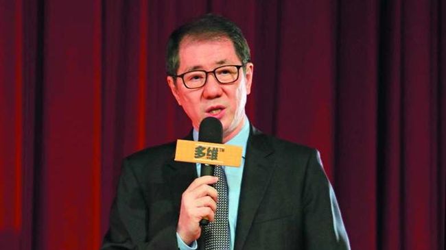 親中愛台媒體人于品海　滿滿綠營人脈