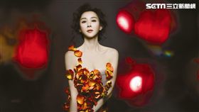 蕭薔,慈善年曆（圖／蕭薔工作室提供）