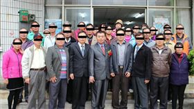 綠島鄉長鄭文仁（圖／翻攝自綠島鄉公所）