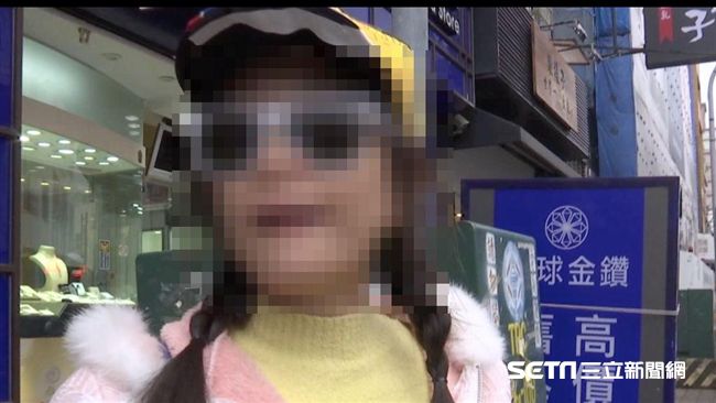 直擊！白吃姐露臉：「批評我都會死」