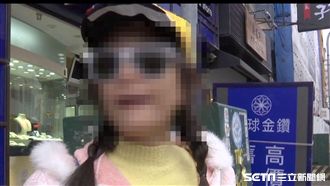 直擊！白吃姐露臉：「批評我都會死」