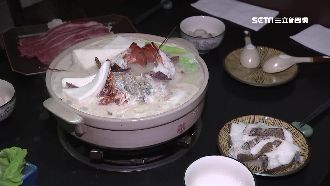 食材比照力士！品嚐「相撲鍋」有眉角