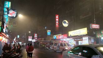 中和公寓25間套房大火！釀9死2傷